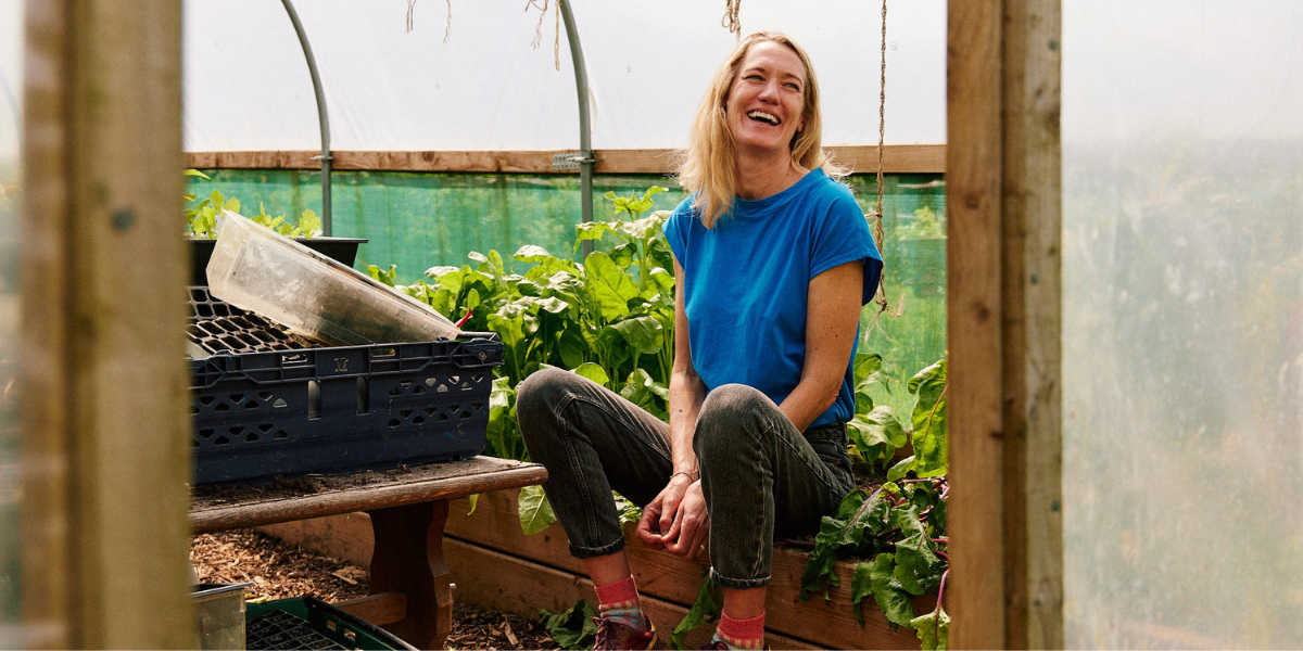 Happy Gardener